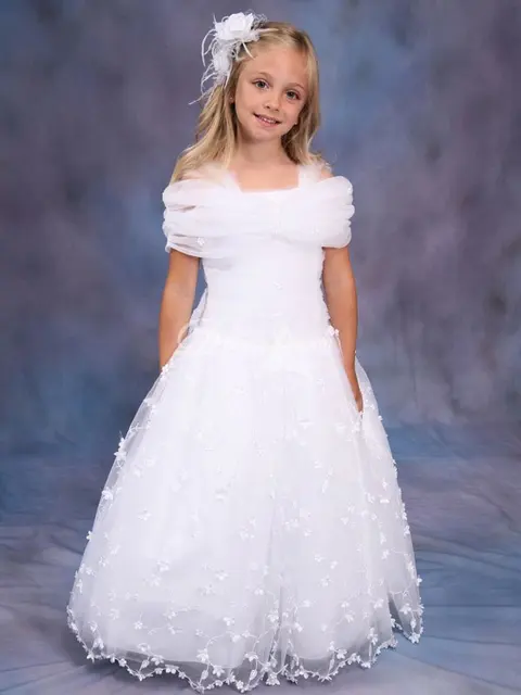 Best Flower Girl Dresses 2012