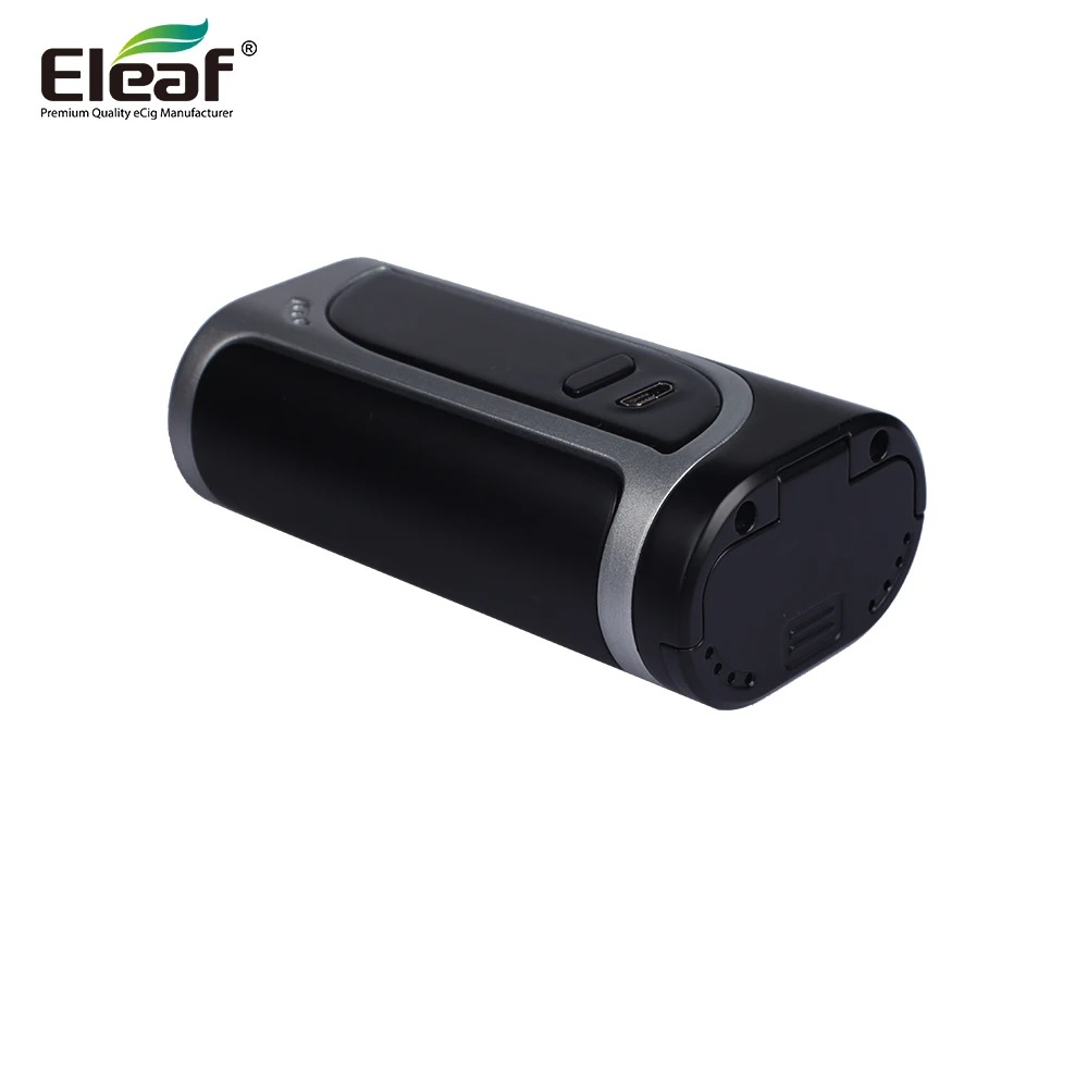 Оригинальный 220 Вт Eleaf iKonn бокс мод Vape подходит для 510 ниток атомайзер электронная