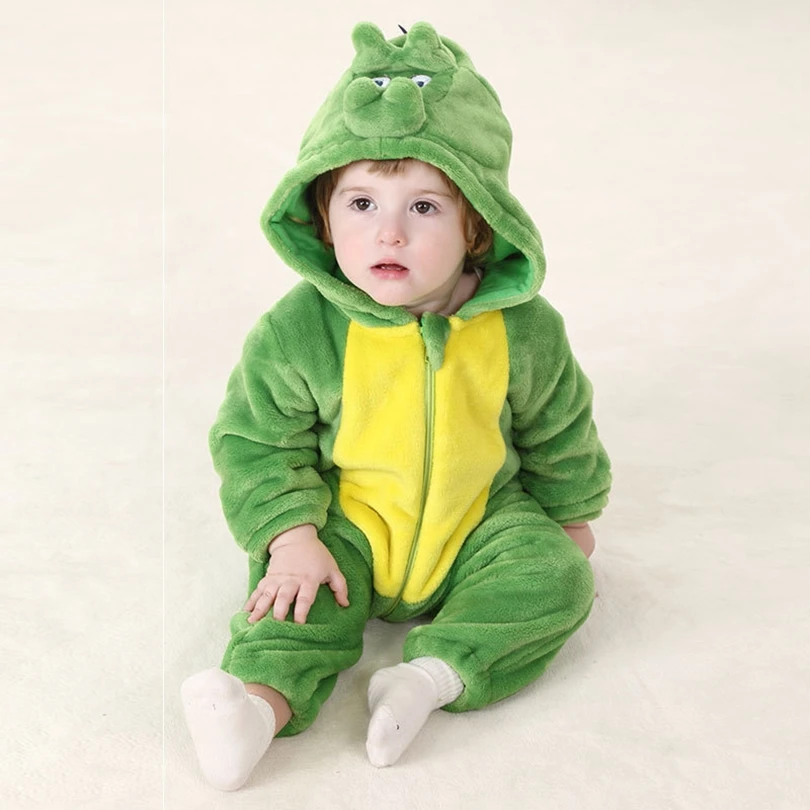 baby crocodile costume