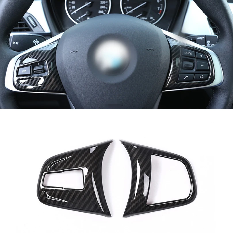 For Bmw 2 Series 218i F45 F46 X1 F48 2016 2017 2018 2019 Abs Carbon ...