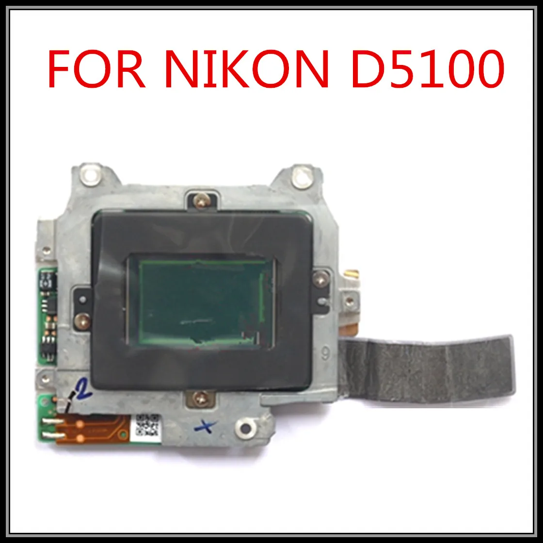 Free shipping! Original CCD Sensor with Filter For Nikon D5100 SLR