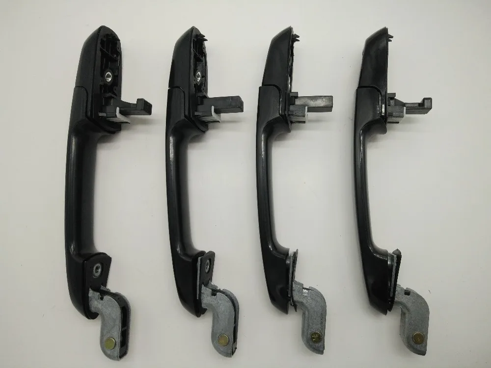 Наружная дверная ручка для HYUNDAI ACCENT 2006 2012 ADP80246501S 83650 1E000 83660 1E050 высокое качество