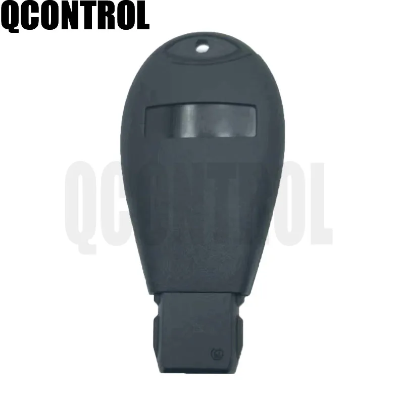 QCONTROL автоматический дистанционный смарт ключ для DODGE Charger Grand Caravan Challenger Durango Journey