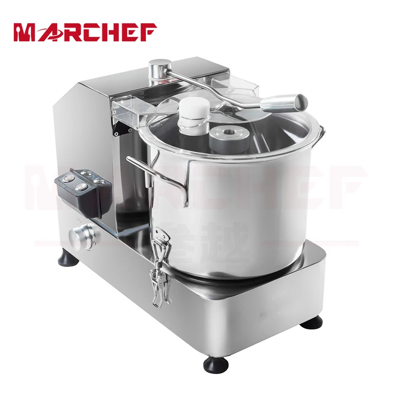 

12L Commercial Electric Vegetable Cutter Machine _Vegetable Shredder_CE