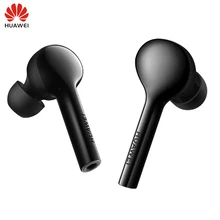 HUAWEI FreeBuds беспроводной Bluetooth наушники с микрофоном Музыка SportFashion сенсорная гарнитура Handfree динамический+ баланс