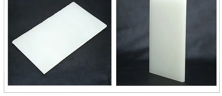 1 шт. ПВХ пробивание доска белый толстый пластиковый лист резиновый коврик молоток коврики кожа Craft Инструменты Большой Средний Малый размеры