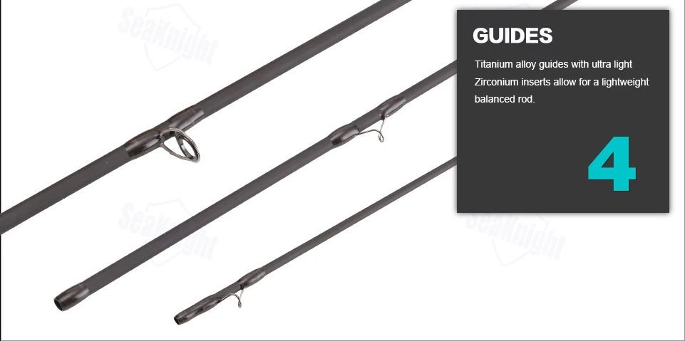 Grau de Carbono Vara de Pesca com Mosca Leve de Fibra de Carbono Vara de Pesca Seaknight Seções 2.4 m Alta 86 Desmontável Super g Top 3 - 4 13 Com Mosca Alta 86 Desmontável Super Leve
