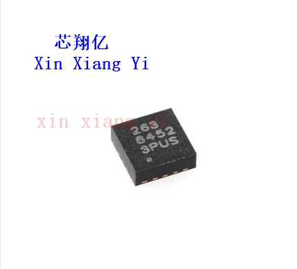 MMA8452QR1 MMA8452Q 8452 QFN-16 0.78