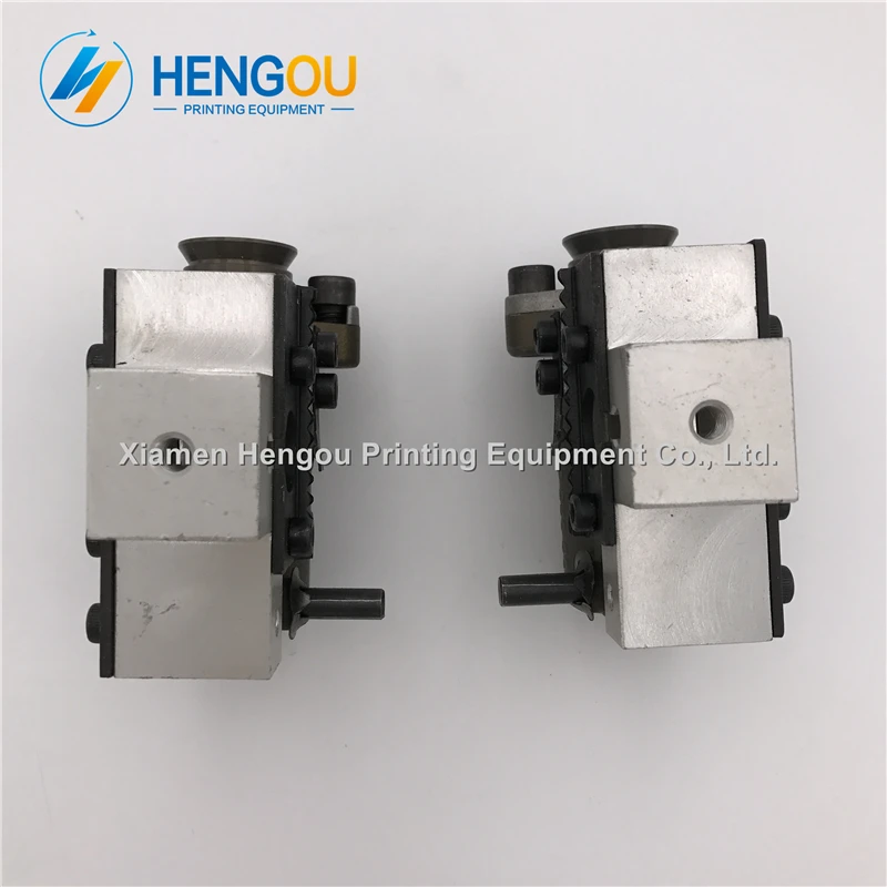 1 пара Бесплатная доставка Heidelberg CD102 печатная машина пересылка присоска MV.103.290