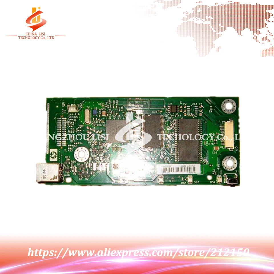 

Original Second-Hand For HP 1010 Formatter Board  Printer Parts