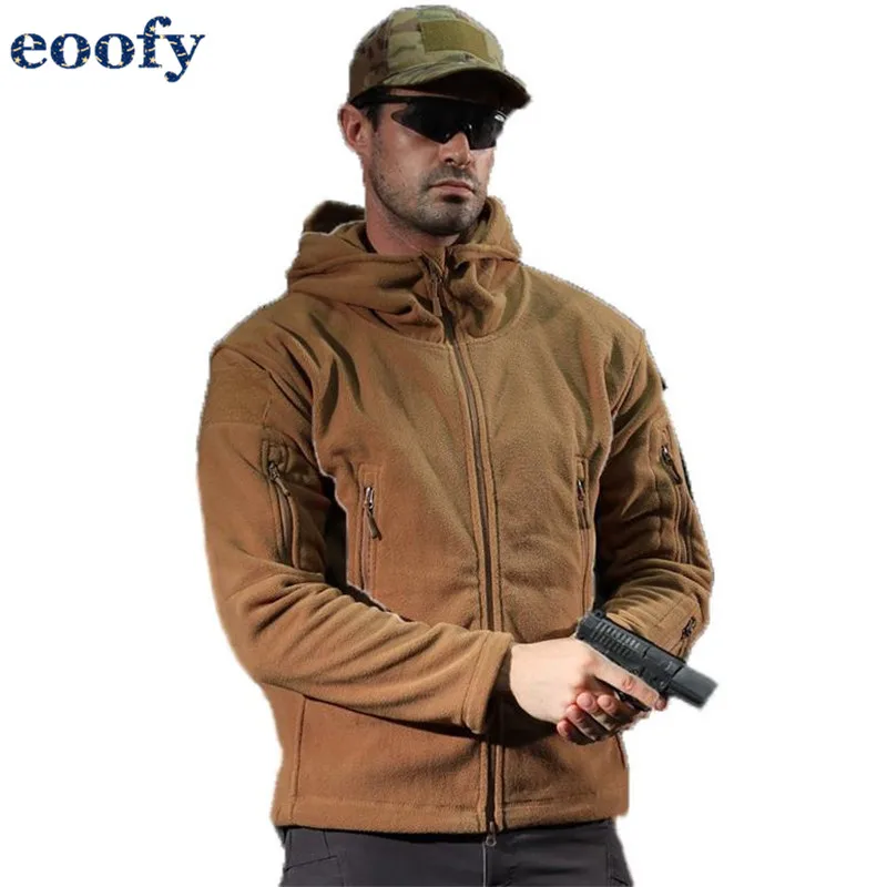 army green hoodie jacket