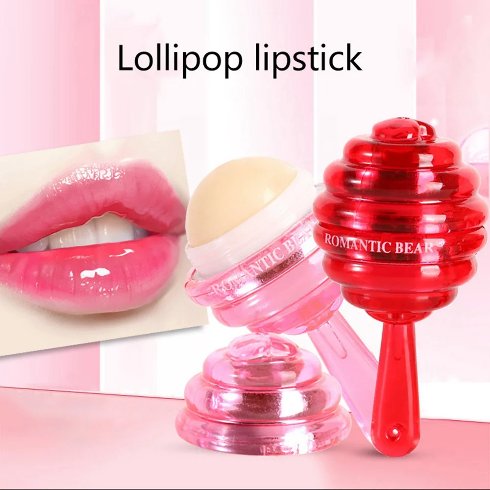 

FRESHME 6 Colors Lip Balm Moisturizing Natural Plant Baby Lip epair lip wrinkles For Woman Winter Protect Lip Balm Cosmetic Tool
