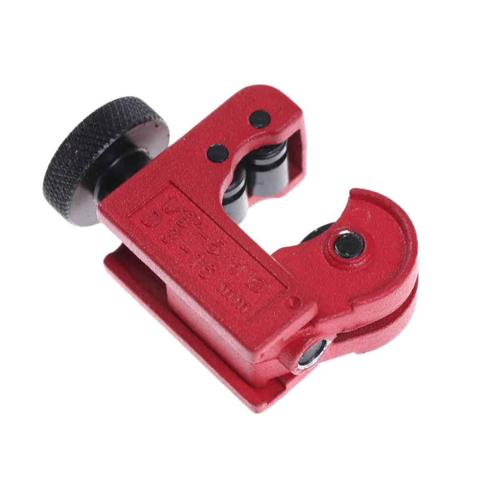 Tubo Mano Mini Cortador de tubos plastico de Laton de cobre 3-22mm fontaneria