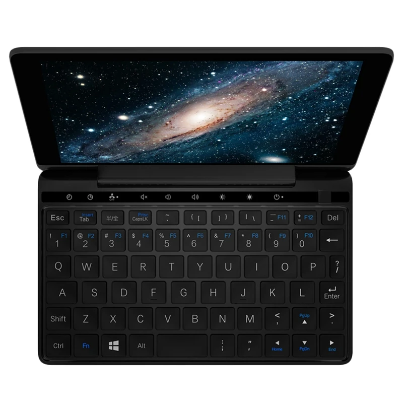 

Authentic Gpd Pocket 2 7 Inch Mini Pc Pocket Laptop 8Gb Ram/128G Emmc Touch Screen Ultrabook Intel Celeron Cpu 3965Y Eu Plug