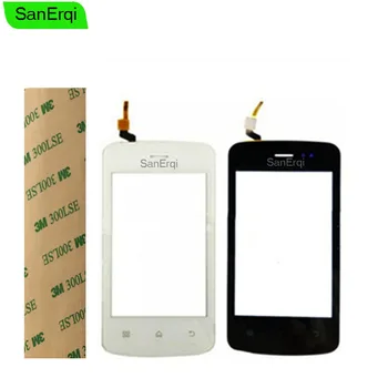

SanErqi 3.5" Touch Screen For Fly E157 Digitizer Front Glass Lens Sensor Panel With 3M Tape 10pcs