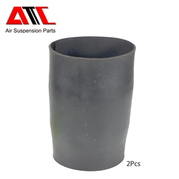 

2Pcs Rear Air Suspension Air Spring Rubber Sleeve For BMW W211 E W219 CLS Class Auto Parts Repair Kits 2113200925 2113200825