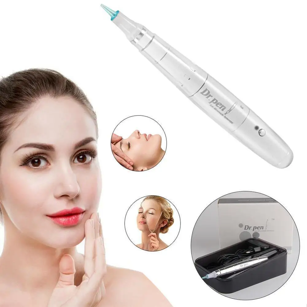 

Dr.penA3 Tattoo Needles Derma Tattoo Gun Tools Pen Tattoo Permanent Cosmetic Makeup Machine Body Art Eyebrow Eyeliner Lip Liner
