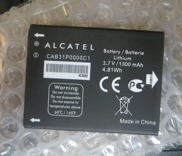Alcatel Tli014a1 Аккумулятор Купить