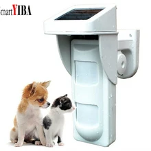 SmartYIBA 433 МГц беспроводной PIR датчик для домашних животных, безвредный пассивный инфракрасный датчик для системы сигнализации