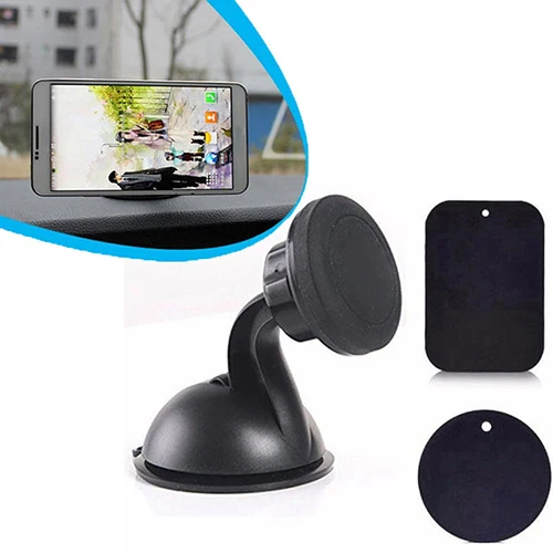 Best Offers Universal Rotating Car Sucker Magnetic Holder Stand Mount for Cell Phone GPS Best Offers Universal Rotating Car Sucker Magnetic Holder Stand Mount for Cell Phone GPS