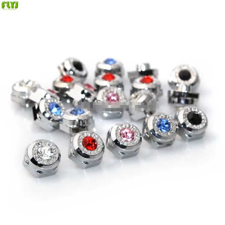 Car Screws Auto Accessories 4pcs Thread License Plate Frame Bolts Screws For JDM bmw audi Hyundai Honda Toyota Lada nissan Benz Kia ALFA ROMEO ford