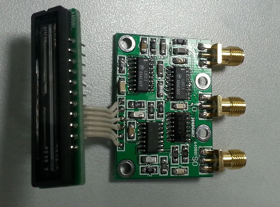 

Analog Linear Array CCD (TCD1304, Internal Trigger Output 250 Frames / Sec, 4ms Integration Time)
