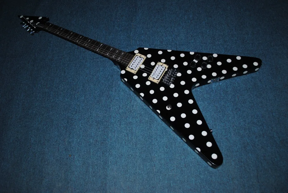 

Free Shipping 2019 Solid Body replica guitar Chinese factory electrique Musical Instrument electric guitar wxb-005