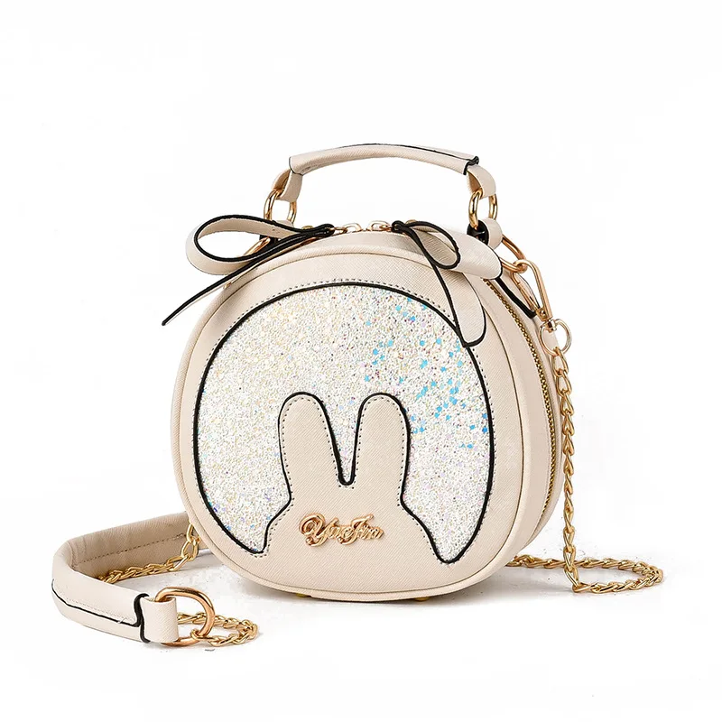 

Women Bags New 2019 Fashion Sequins Luxury Handbag High Quality PU Shoulder Bag Brand Designer Crossbody Bags Small Ladies Totes