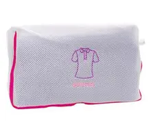 High Quality Women Hosiery Shirt Sock Underwear Washing Lingerie Wash Protecting Mesh Bag Aid laundry basket laundry bag