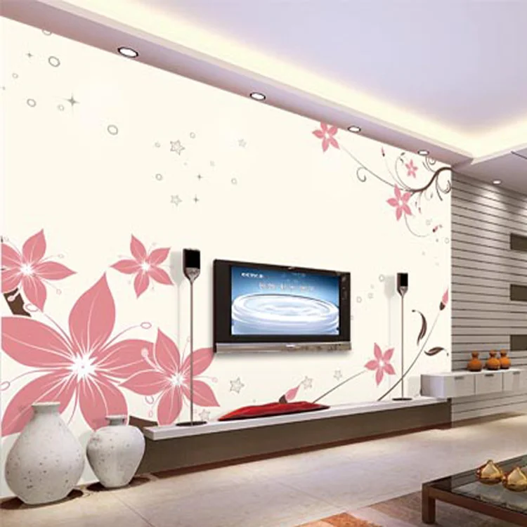 Adhesive Wall Paper aliexpress : buy flower design self adhesive wallpaper living Adhesive Wall Paper aliexpress : buy flower design self adhesive wallpaper living