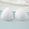 Bikini Sponge Bra Pads Inserts Chest Cups Breast Enhancer To Bra Women's Push Up Breast Swimsuit Padding,Removeable Bra Pads ► Photo 1/4