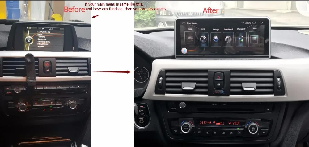 Discount 4GB Ram 10.25" Android9.0 Car Audio For BMW 3 4 Series F30 F31 F32 F33 F36 2010- 2016 Monitor Stereo Vedio Head Unit Multimedia 1 Discount 4GB Ram 10.25" Android9.0 Car Audio For BMW 3 4 Series F30 F31 F32 F33 F36 2010- 2016 Monitor Stereo Vedio Head Unit Multimedia 1