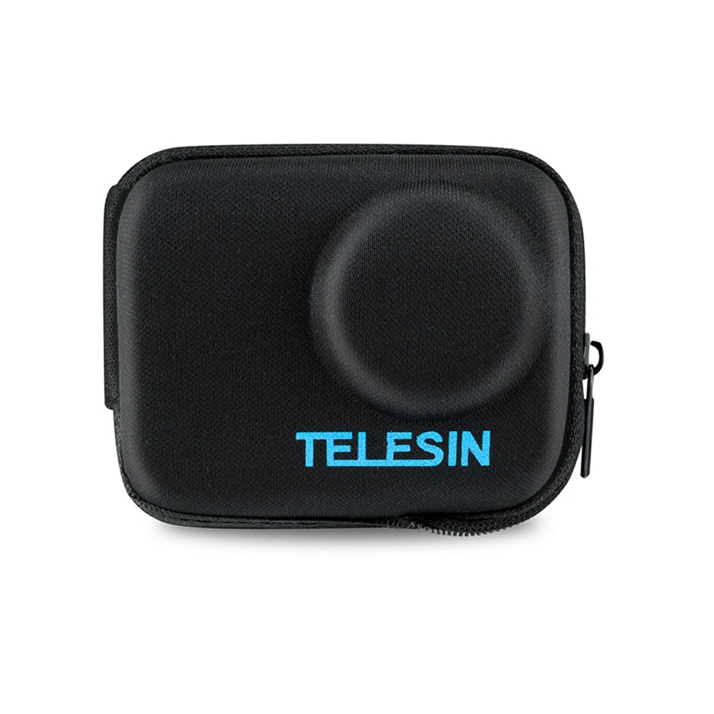 TELESIN мини сумка для хранения DJI OSMO защитный чехол экшн камеры + селфи палка монопод