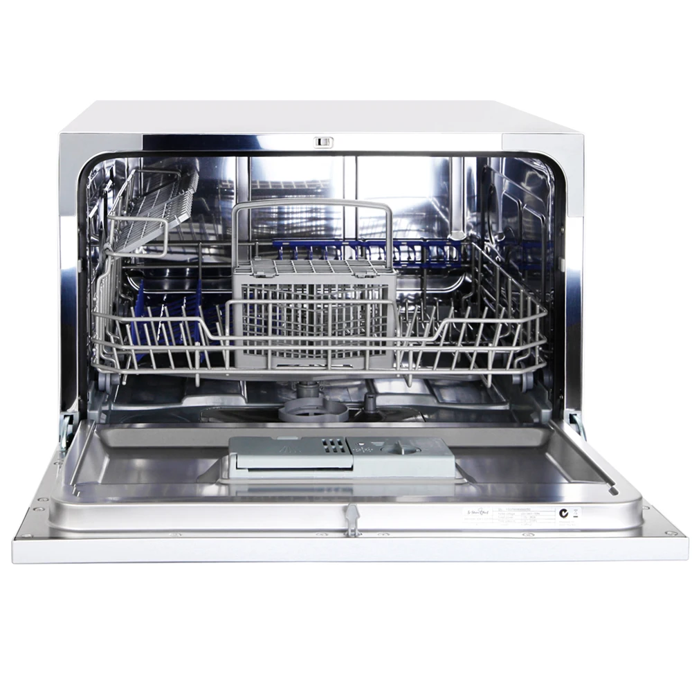 chef benchtop dishwasher