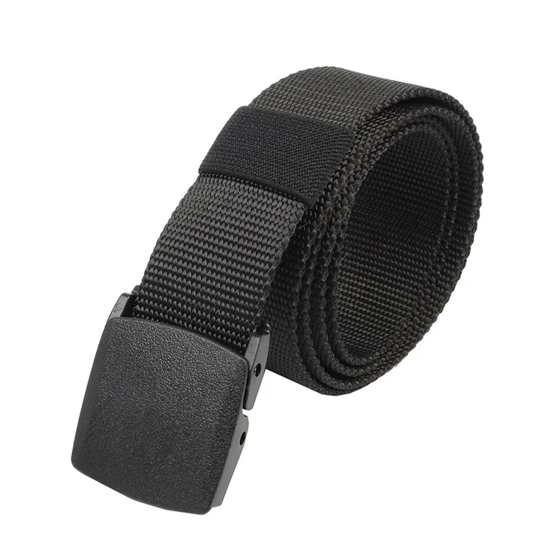 Nylon Sports Waist Belt Outdoor Quick Dry Tactical Belts Army Anti ...