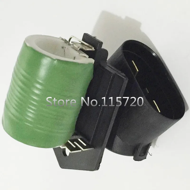 

Free shipping HEATER BLOWER MOTOR FAN RESISTOR OE: 93341907 for VAUXHALL OPEL MERIVA 03-10 Astra G Chevrolet