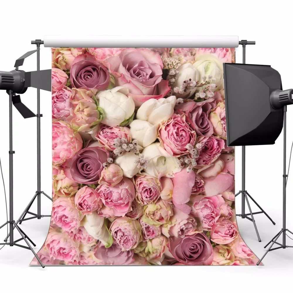 

150X210CM Custom Free Photography studio Green Screen Chroma key Background Polyester Backdrop for Photo Studio Dark Brick YU063