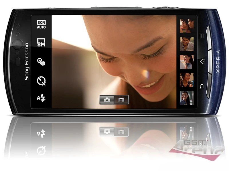 MT15 оригинальный разблокирована Sony Ericsson Xperia Neo MT15 Kyno MT15i галонов Hallon смартфон спереди и сзади Камера 1500 мАч Батарея