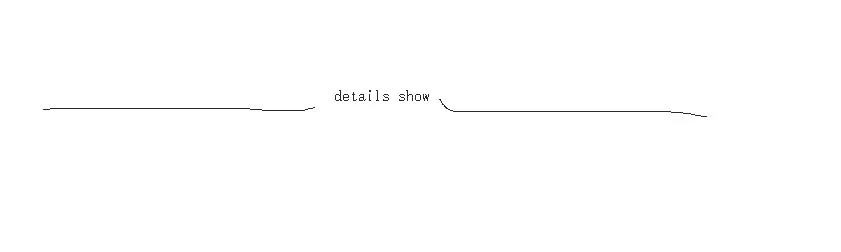 details show