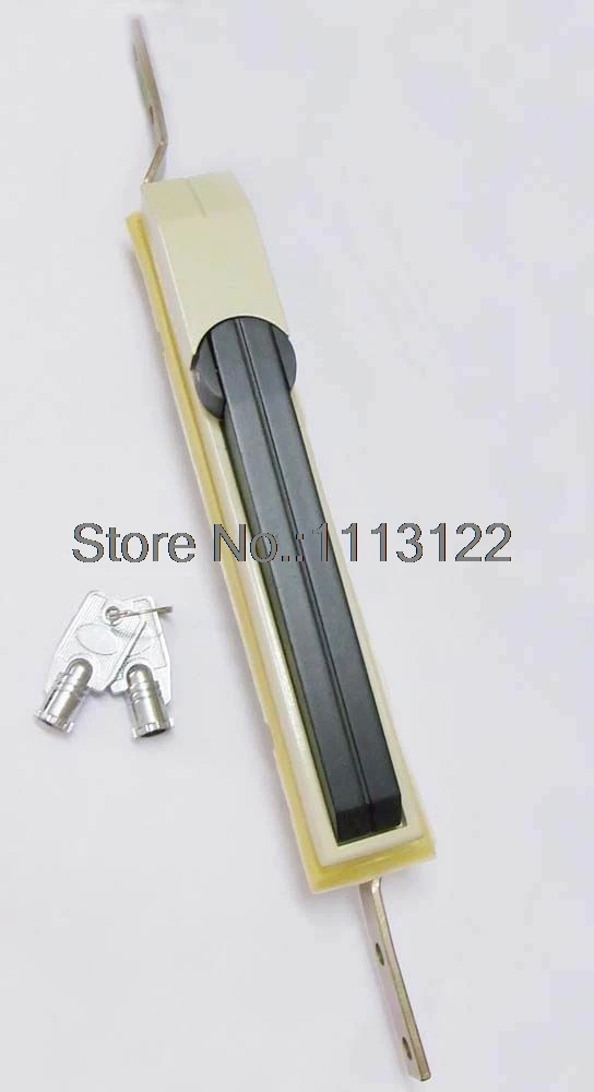 MS830 Three Point Rod Latch Lock Waterproof panel electrical rod