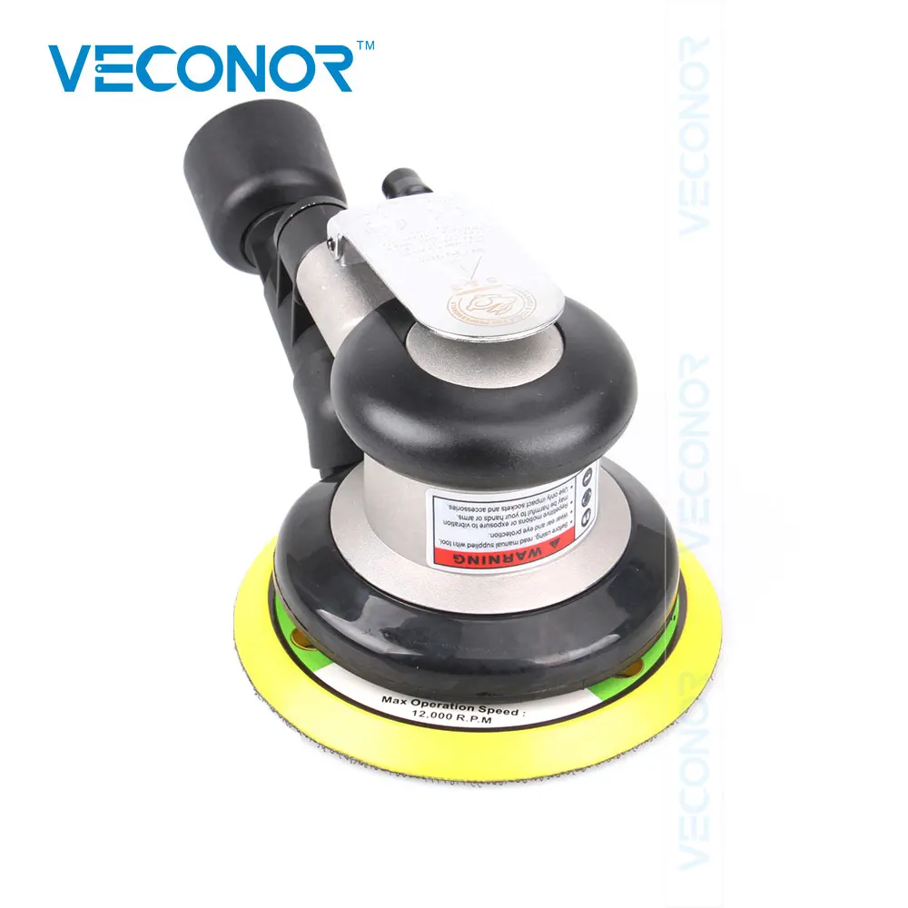 Random Orbital Palm Sander Air Tool Auto Body Orbit Sanding Toolsin