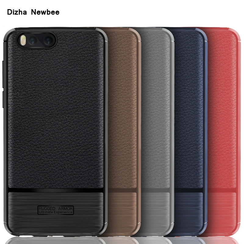 For Xiaomi Mi Mi6 Silicon protective Case 6 M6 Pro Phone TPU Cover Ultra Slim Luxury+gift |