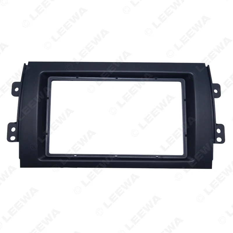 LEEWA-ڵ 2DIN  ׷ DVD , ٸ  г ġ ŰƮ, Ű SX4(07  10)  CA2214