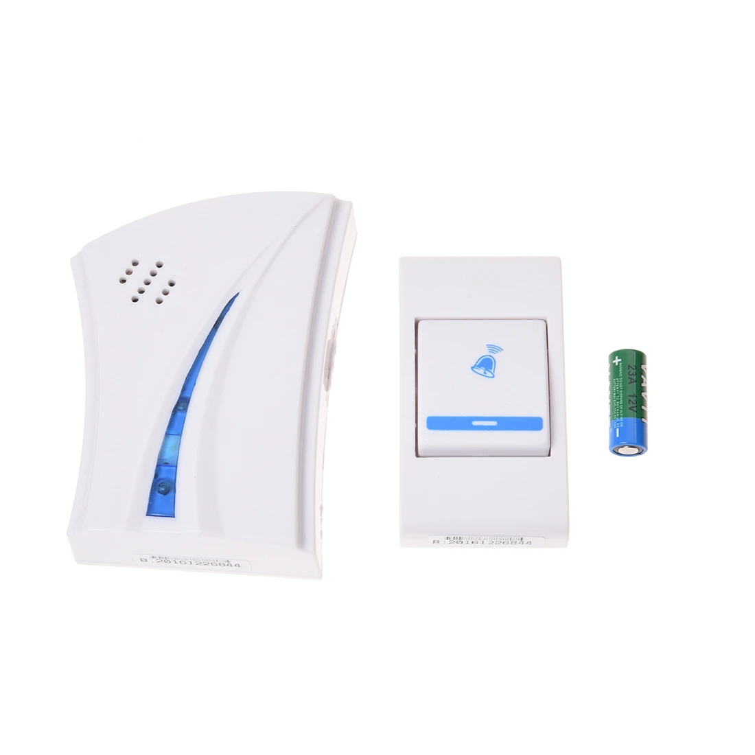 

36 Songs Intelligent Digital Wireless Remote Control Doorbell Smart Home Welcome Door Bell For Home Office Hotels Hospitals