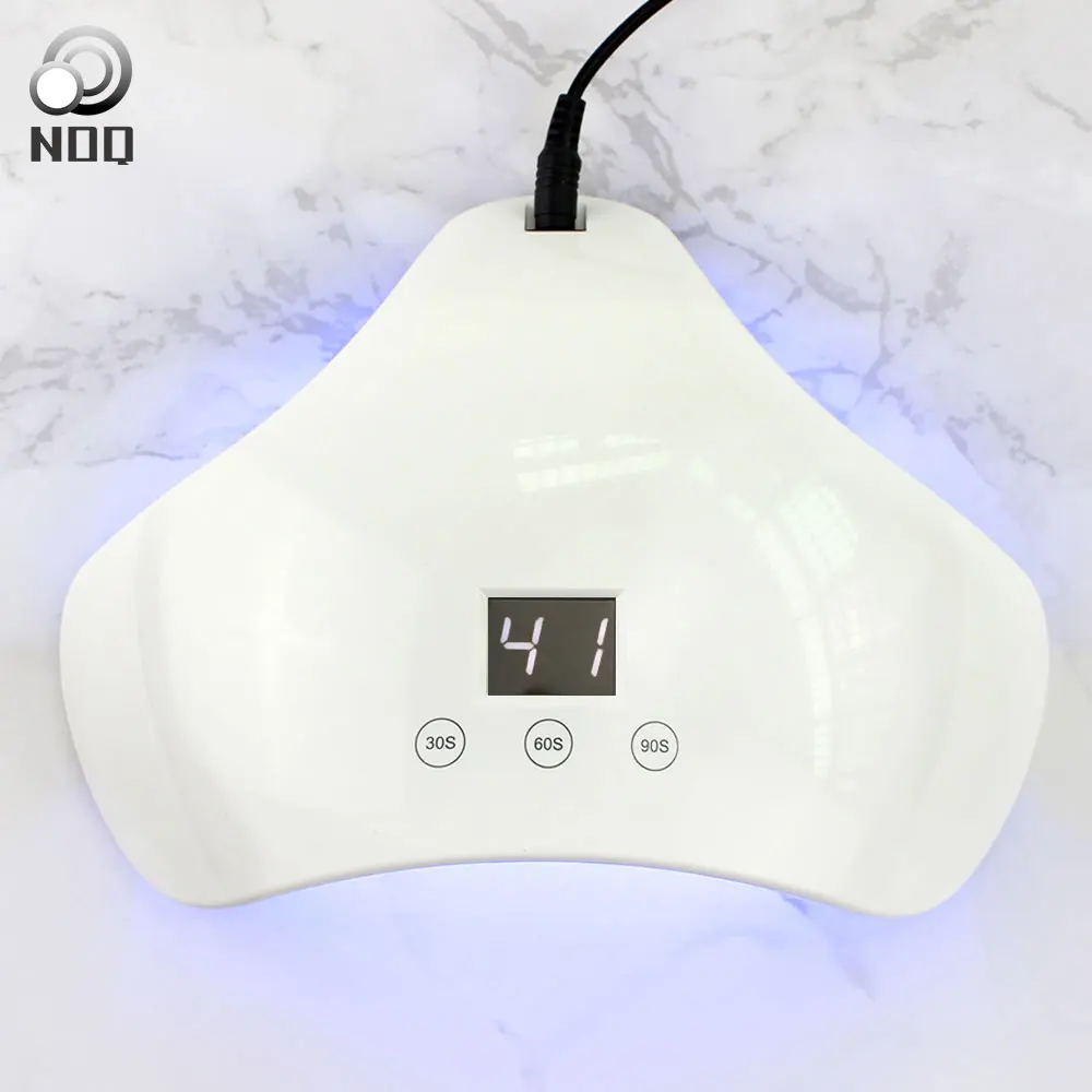

NOQ 36W UV LED Lamp For Nails For Manicure Nail Machine Nail Dryer Professional Gel Varnish Polish Therapy Lamp