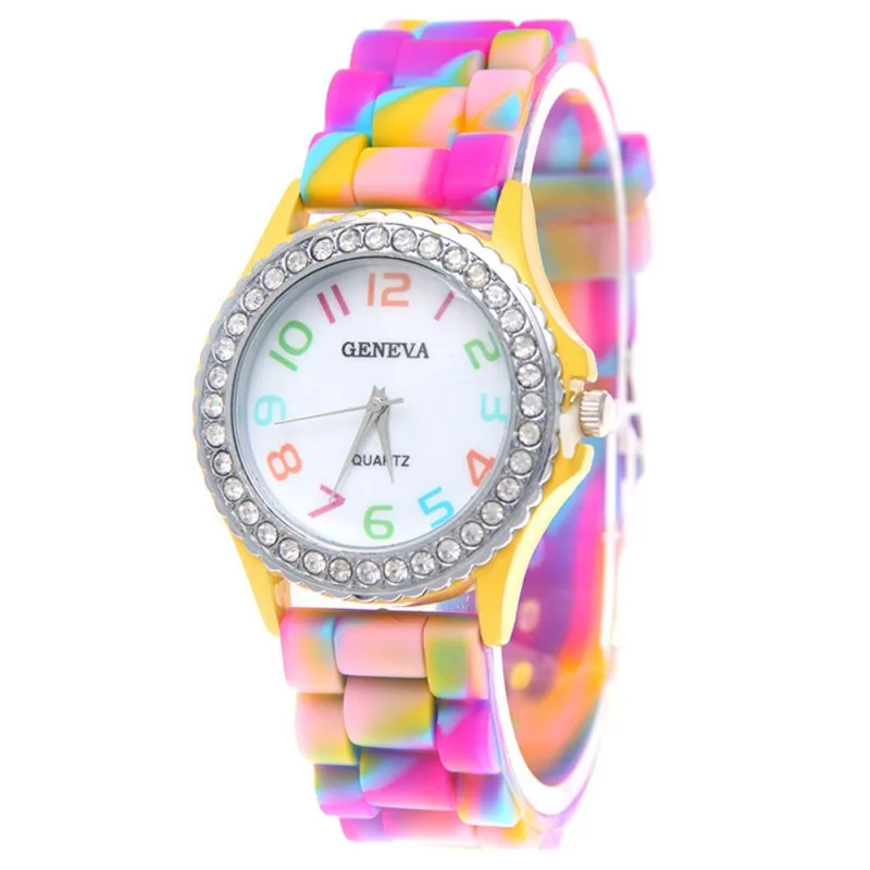 

Fashion Casual Women Quartz Watches relojes mujer Luxury Wristwatches Girl Elegant Dress Clock