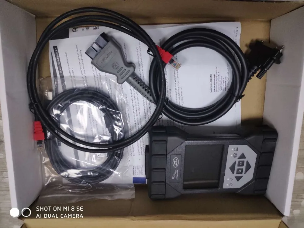 Оригинальный JLR DoIP VCI Pathfinder с SDD ноутбуком CF53 I5 4G для диагностики и
