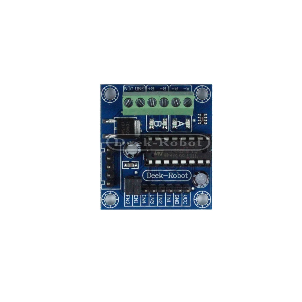 stepper motor shield v1 deek robot