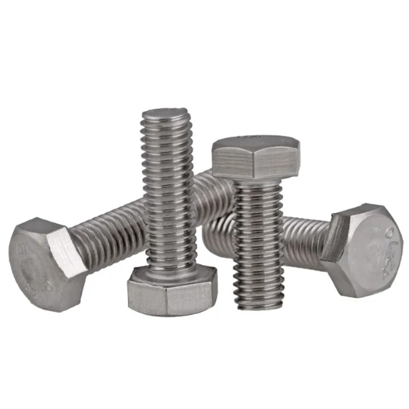 1 шт. M14 болт из нержавеющей стали 304 полный зуб шестигранный винт с ...