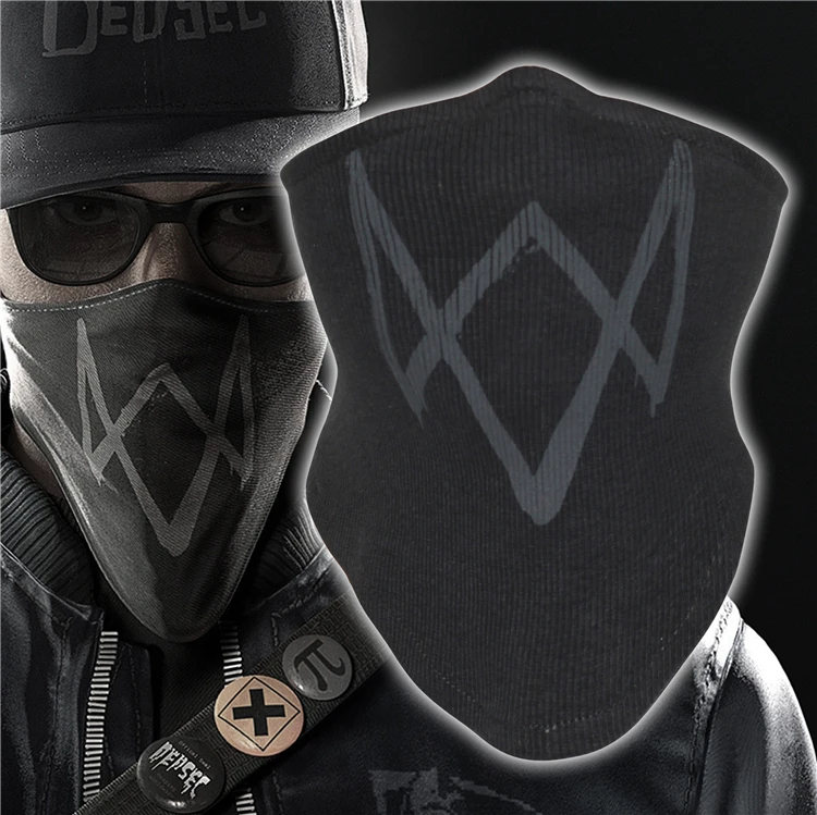 Watch Dogs Mask Buy Watch Dogs Mask Buy